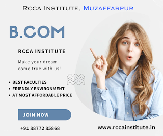 B.com coaching Institute in muzaffarpur