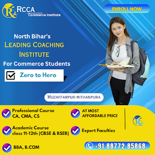 Commerce Coaching in muzaffarpur,bihar