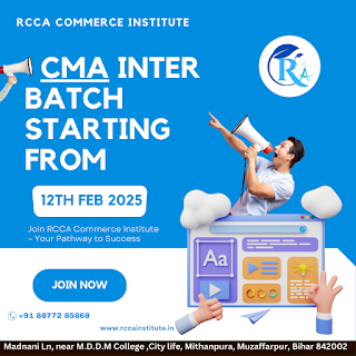 Best CA, CMA, CS Coaching in Muzaffarpur